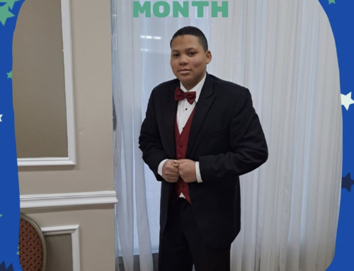 Cool Teen of the Month – February