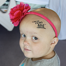 Cancer Fears ME Tattoos - Cool Kids Campaign