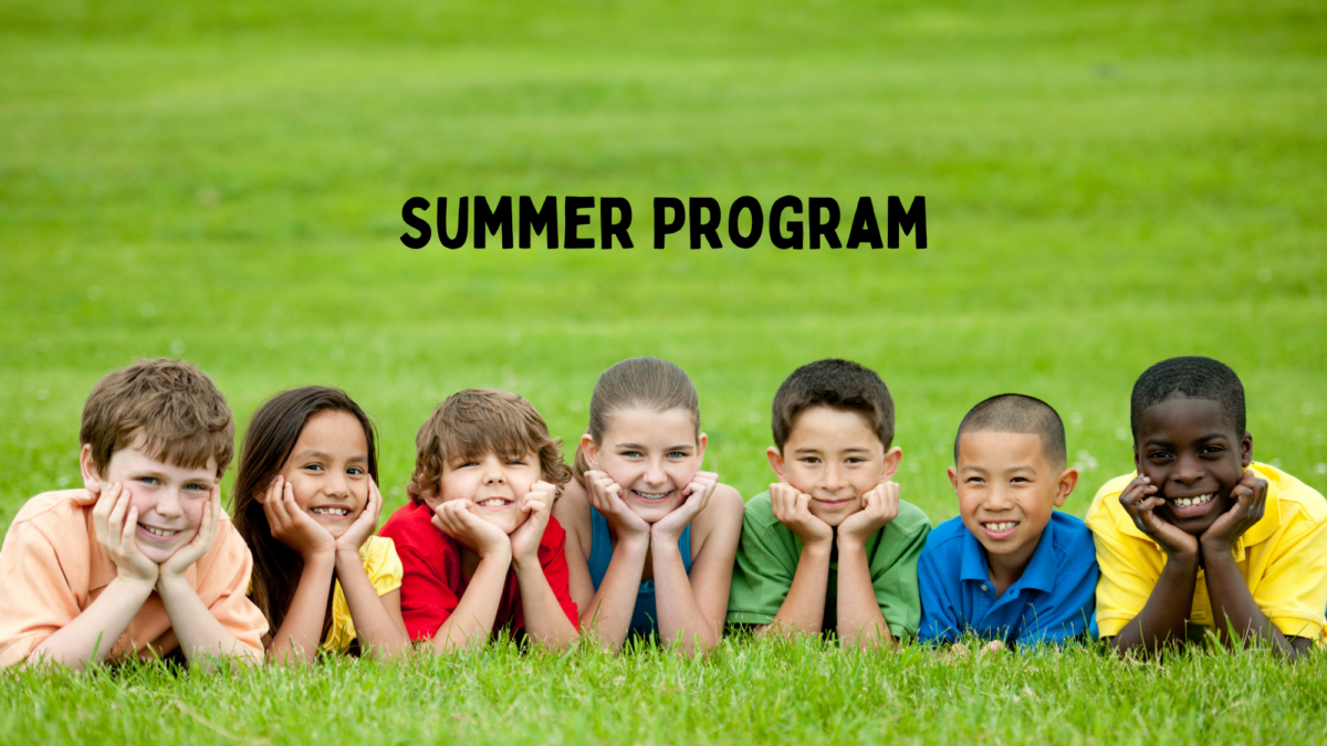 Summer Program - Cool Kids Campaign